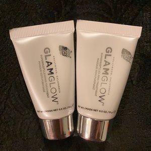 GlamGlow SuperMud *firm price*